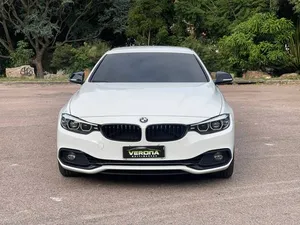 BMW Série 4  2018 3.0 430i Cabrio Sport Auto