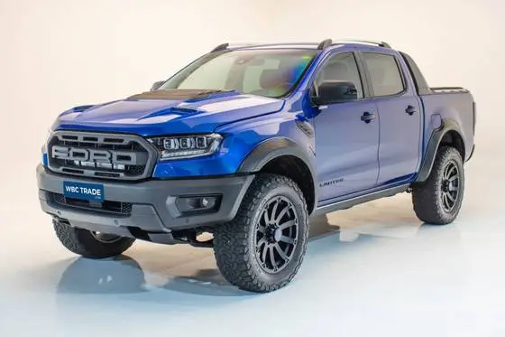 Carro Ford Ranger Cabine Dupla 2020 Ranger 3.2 Limited CD 4x4 (Aut)