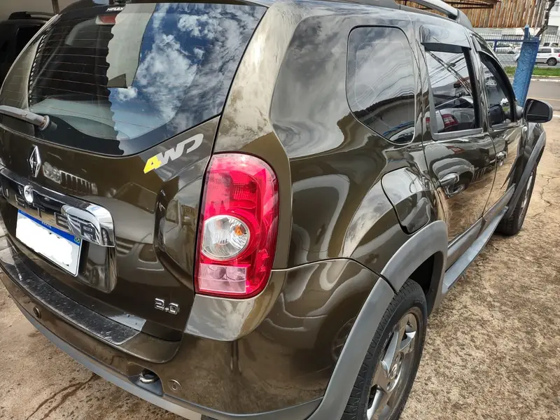 Renault Duster 2.0 16V Dynamique 4x4 (Flex)