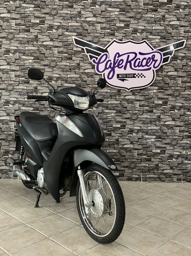 Honda Biz 125i ES