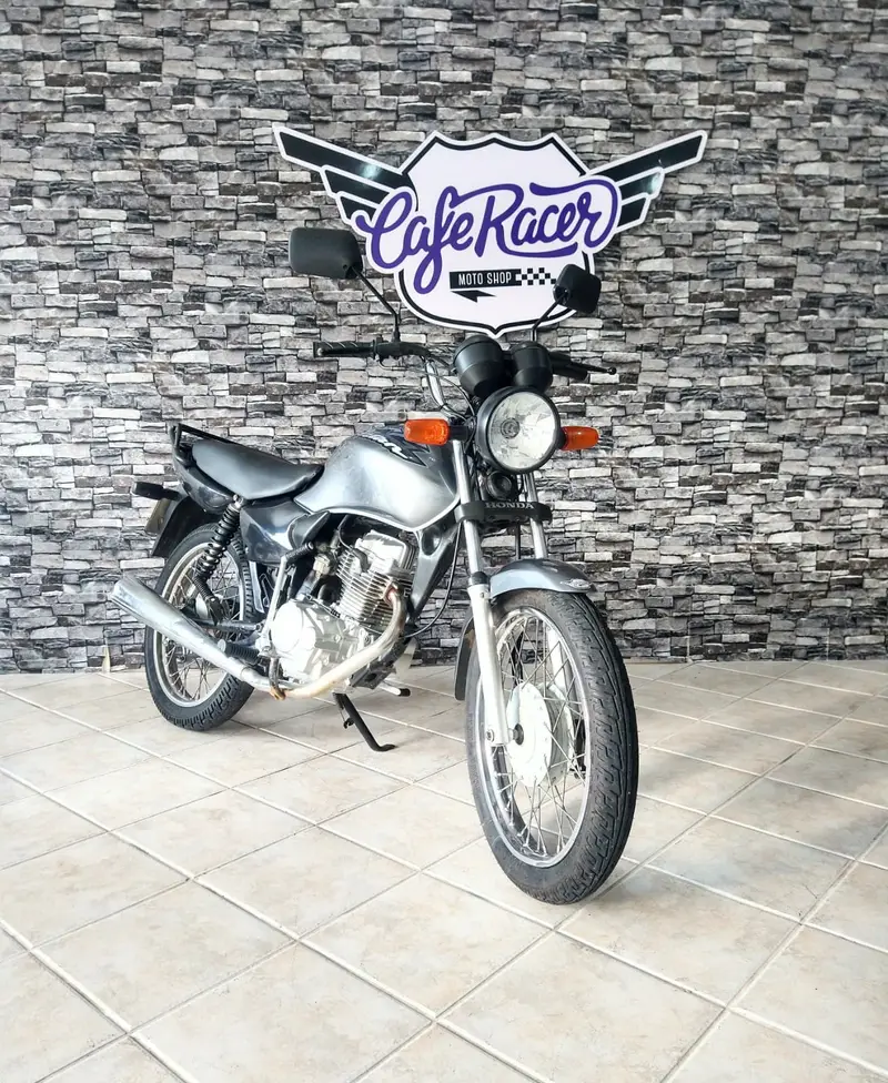 Honda CG 125 Titan KS