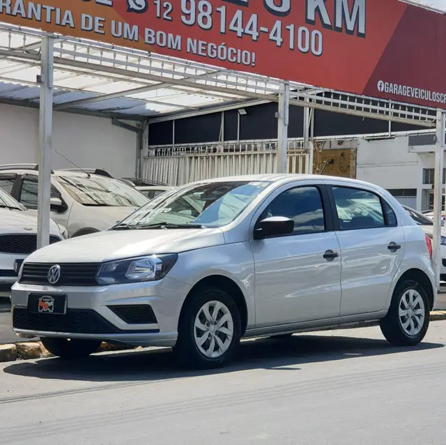 Carro Volkswagen Gol 2021 1.0 12v (Flex)