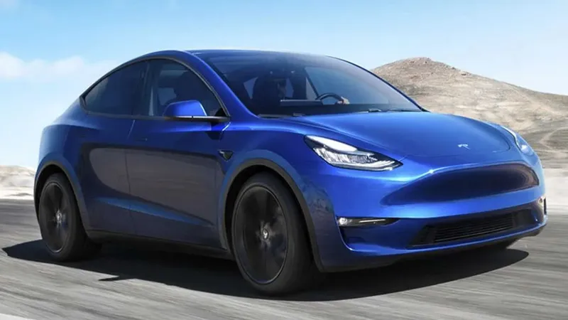 10 carrões exóticos para comprar no Feirão Mobiauto 2022