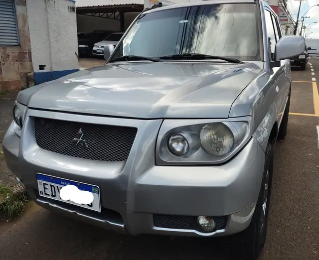 Carro Mitsubishi Pajero TR4 2008 2.0 16V