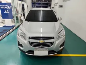 Chevrolet Tracker 2016 LTZ 1.8 16v Ecotec (Aut) (Flex)