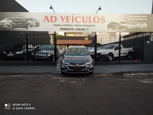 Chevrolet Cruze 2018 LTZ 1.4 16V Ecotec (Aut) (Flex)