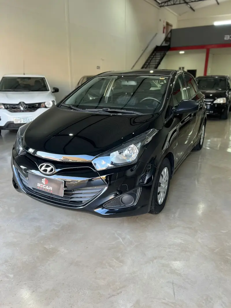 Hyundai HB20 1.0 Comfort Plus (Flex)