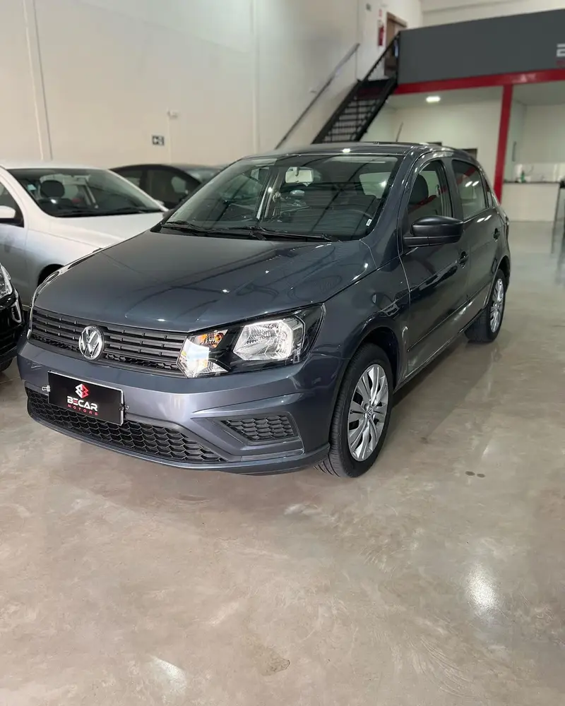 Volkswagen Gol 1.6 MSI (Flex)