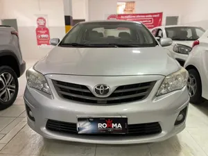 Toyota Corolla 2012 2.0 XEi Multi-Drive S (Flex)