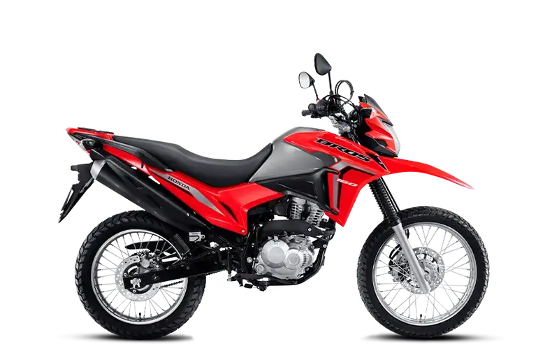 Honda NXR 160 Bros ESDD