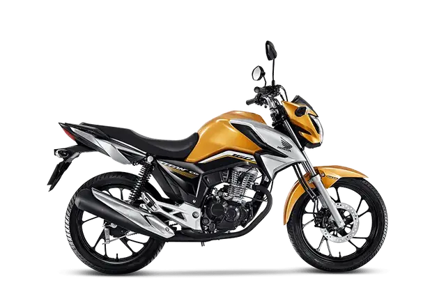 Carro Honda CG 160 2022 Titan