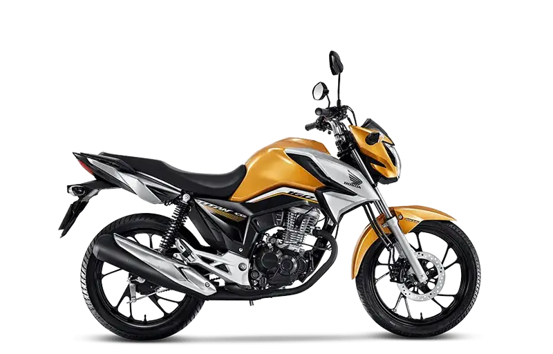 Honda CG 160 Titan