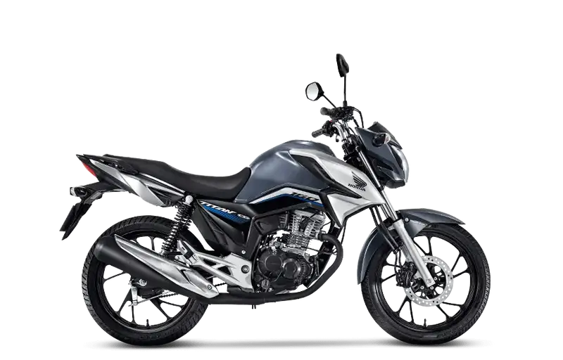 Honda CG 160 Titan