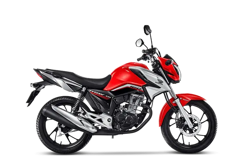 Honda CG 160 Titan