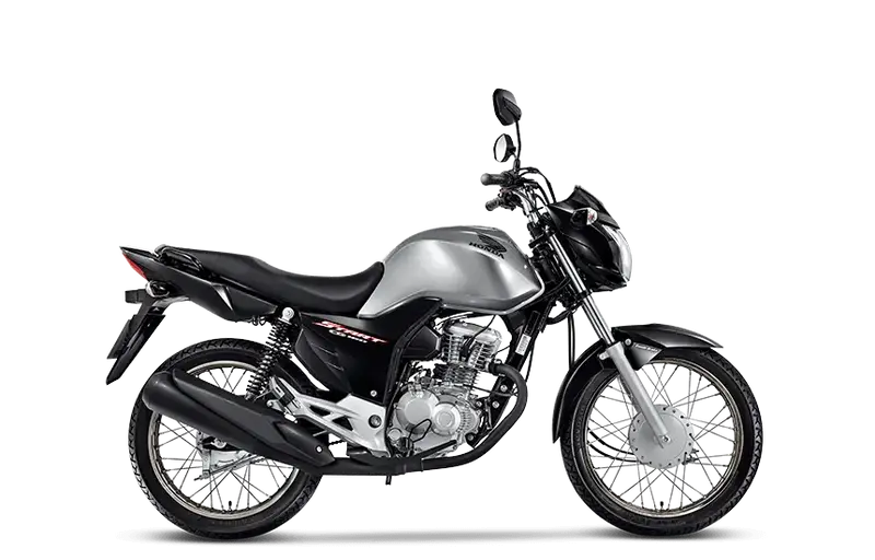 Honda CG 160 Start