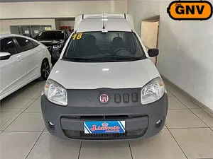 Fiat Fiorino 2018 Furgão 1.4 Evo (Flex)