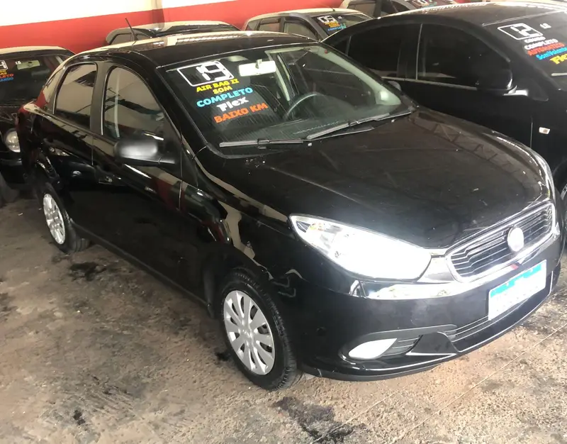 Fiat Grand Siena Attractive 1.0 (Flex)