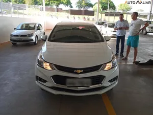 Chevrolet Cruze 2017 LT 1.4 16V Ecotec (Aut) (Flex)