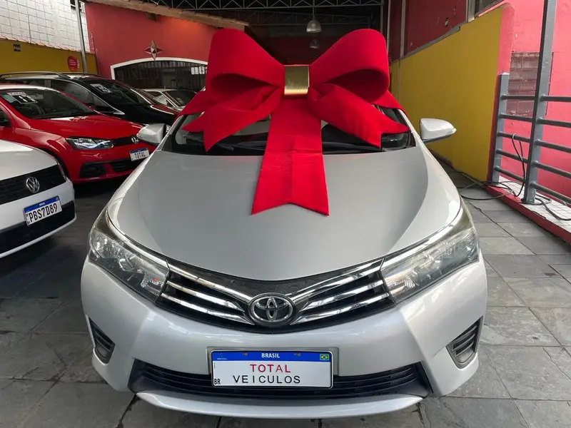 Toyota Corolla 1.8 GLi Upper Multi-Drive (Flex)