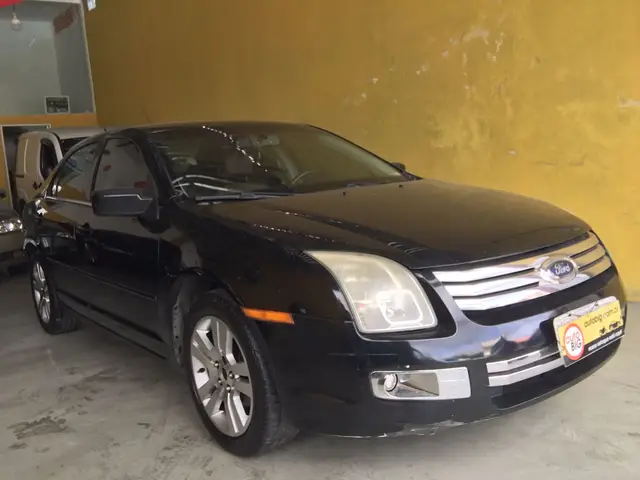 Carro Ford Fusion 2008 2.3 SEL