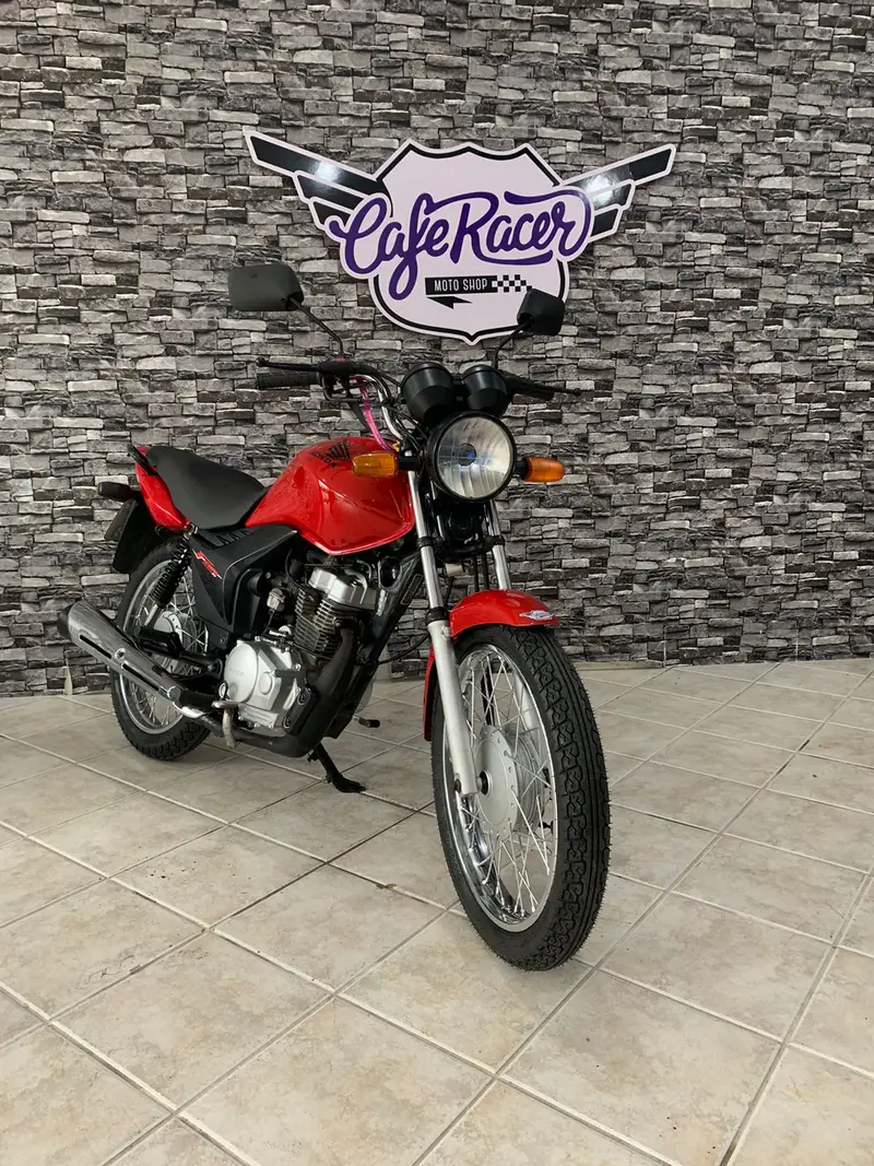 Honda CG 125 Fan ES