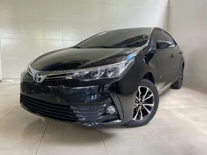 Toyota Corolla 2018 1.8 GLi Upper Multi-Drive (Flex)