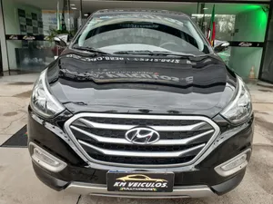 Hyundai ix35 2016 2.0L 16v GLS Base (Flex) (Aut)