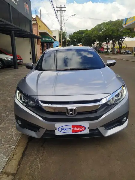 Honda Civic EX 2.0 i-VTEC CVT