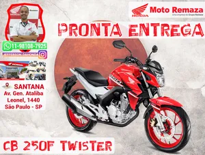 Honda CB Twister 2022 250F (ABS)