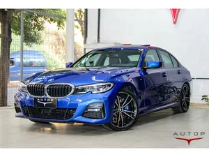 BMW 330i 2019 2.0 M Sport AT