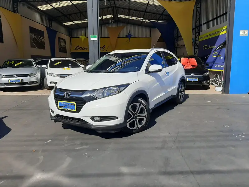 Honda HR-V EXL CVT 1.8 I-VTEC FlexOne