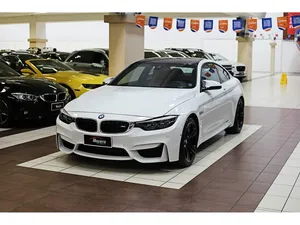 BMW M4 2019 3.0 Coupe