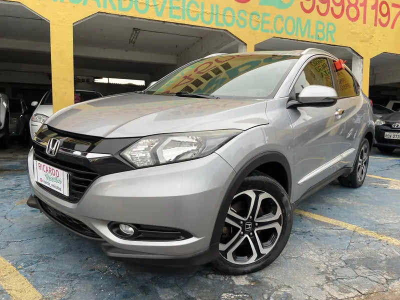Honda HR-V EXL CVT 1.8 I-VTEC FlexOne