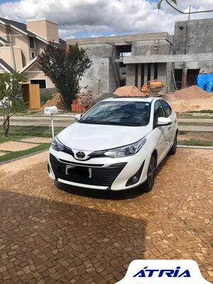 Toyota Yaris Sedan 2019 1.5 XLS CVT (Flex)