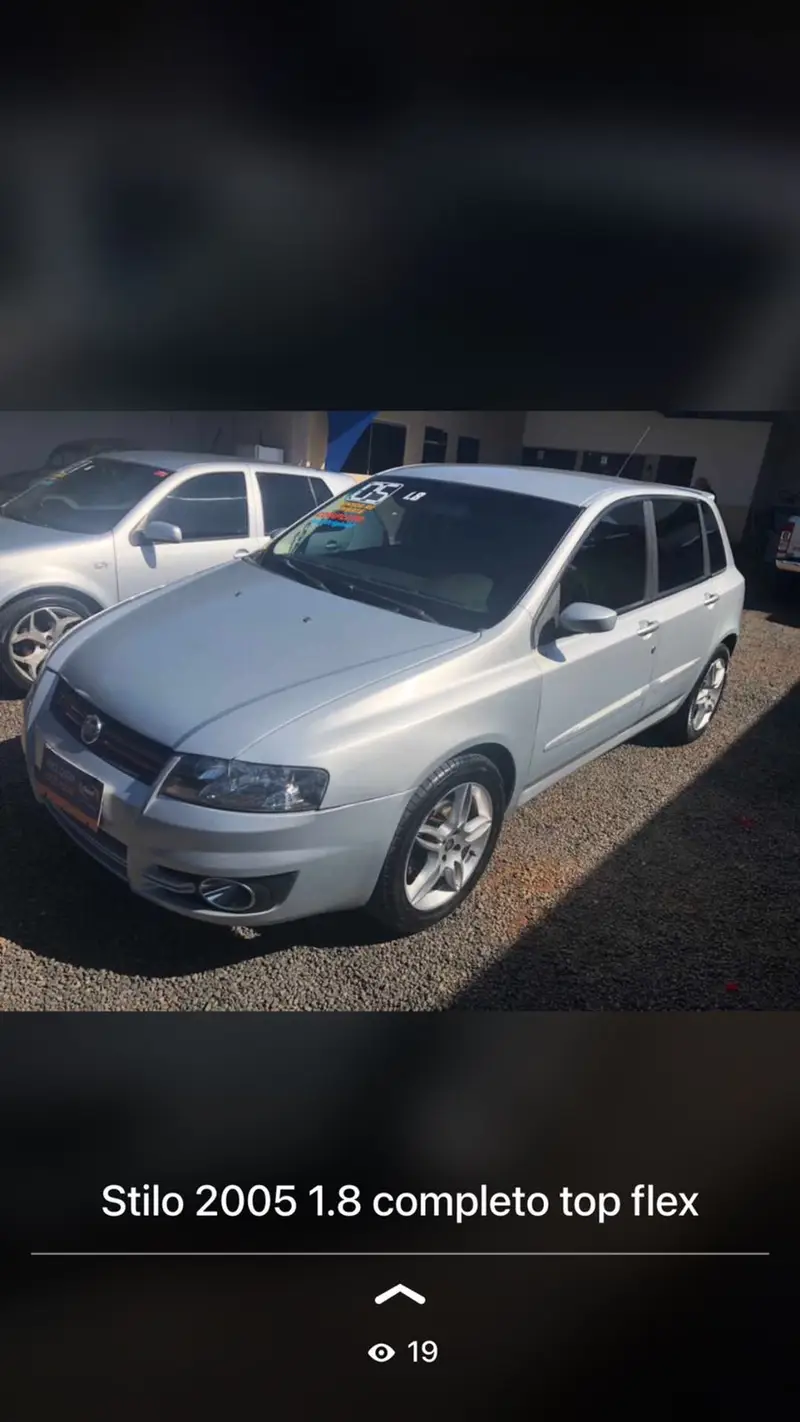 Fiat Stilo 1.8 16V