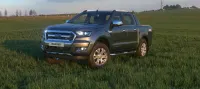 Ford Ranger Cabine Dupla 2019