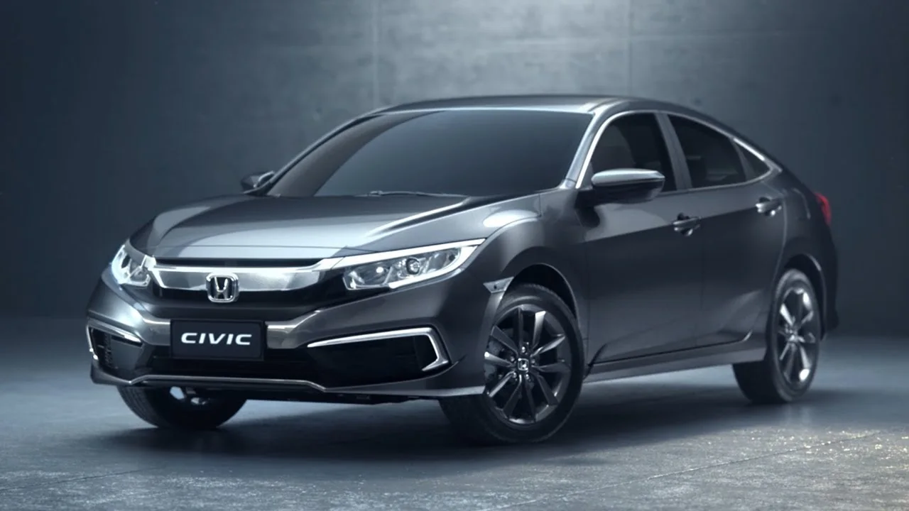Honda Civic 2020: Preço, Ficha Técnica e Versões - Mobiauto