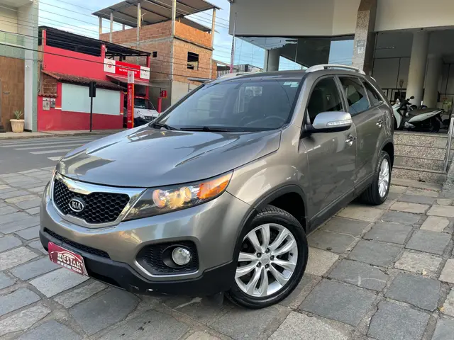Carro Kia Sorento 2011 2.4 16V 4x2 (Aut)