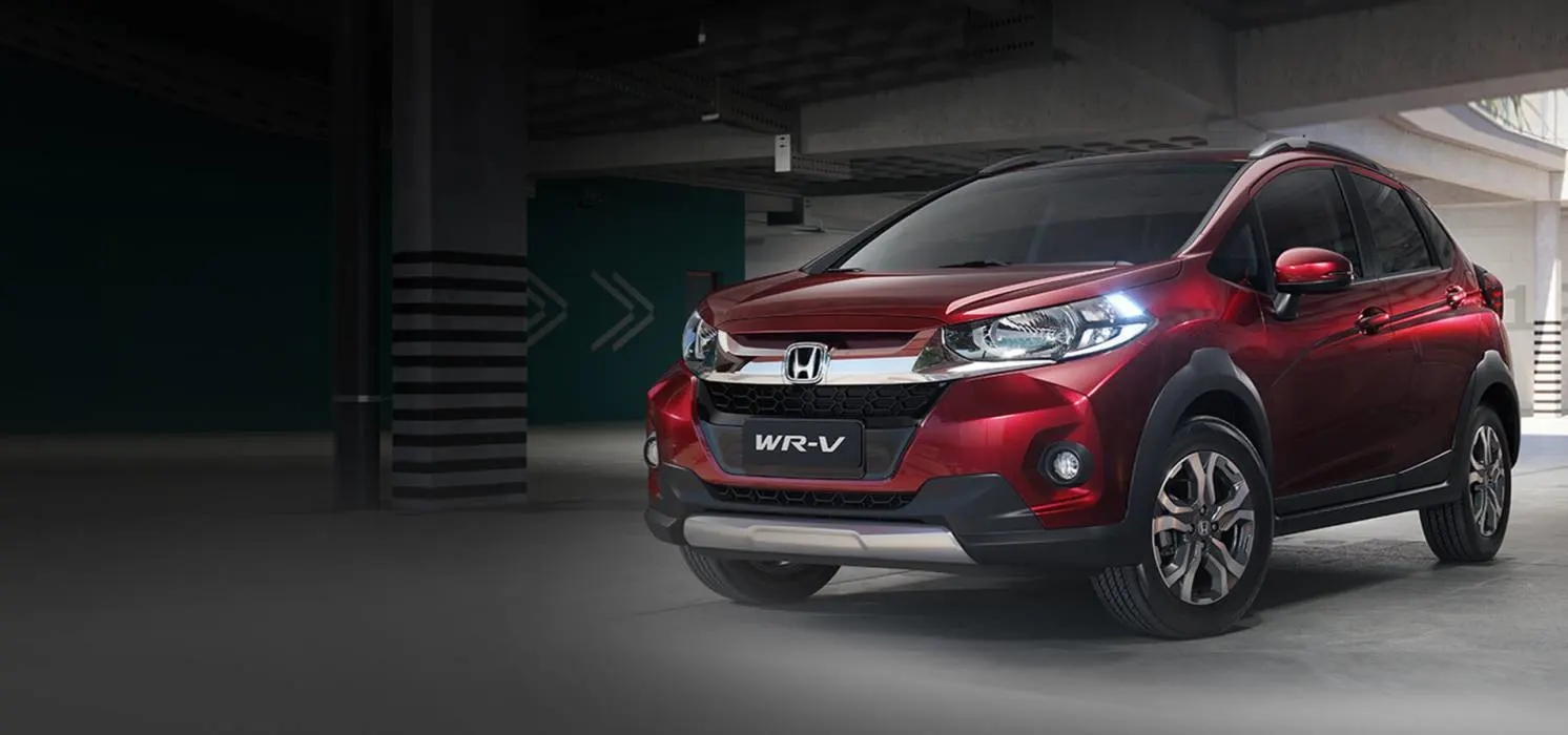 Honda WR-V