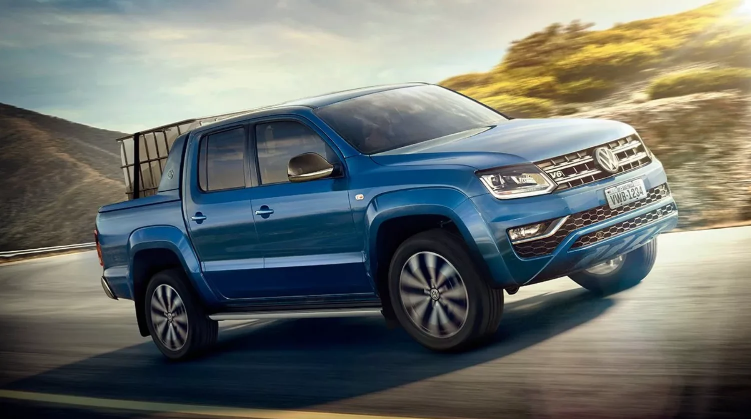 Volkswagen Amarok 2019: Preço, Ficha Técnica e Versões - Mobiauto
