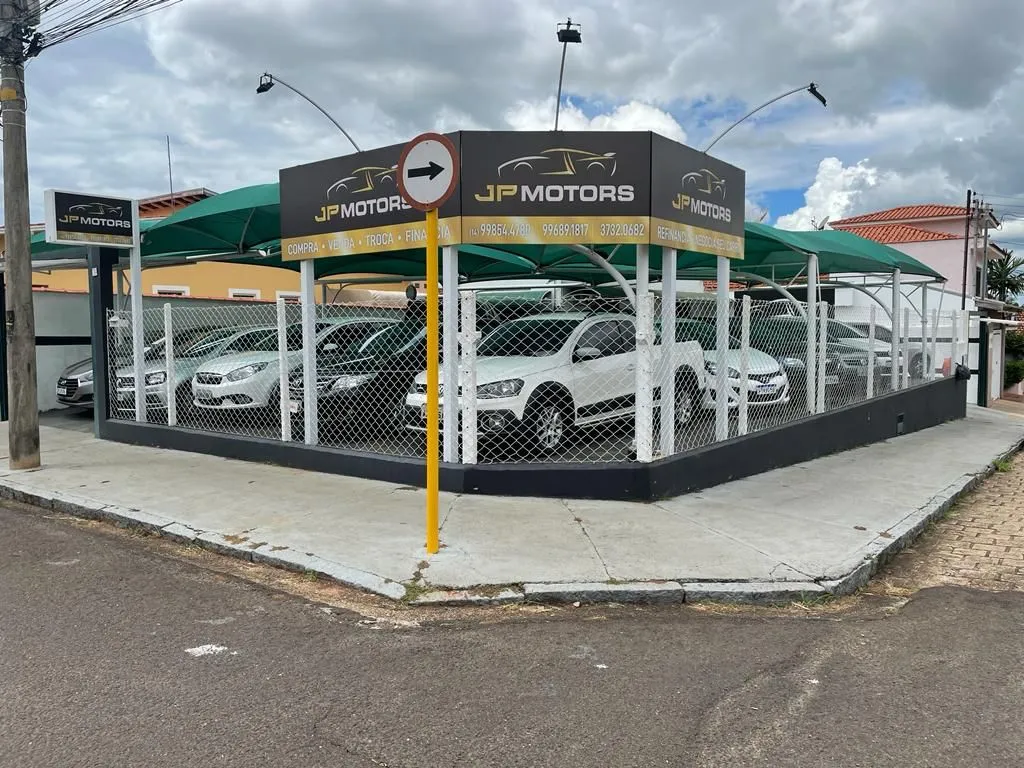 Fachada da loja Veículos à venda em JP MOTORS - Avaré - SP | Mobiauto