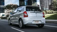 Toyota Etios 2014