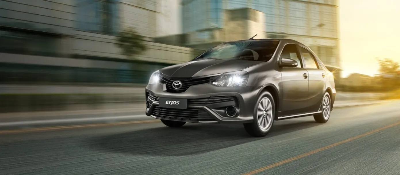 Toyota Etios Sedan