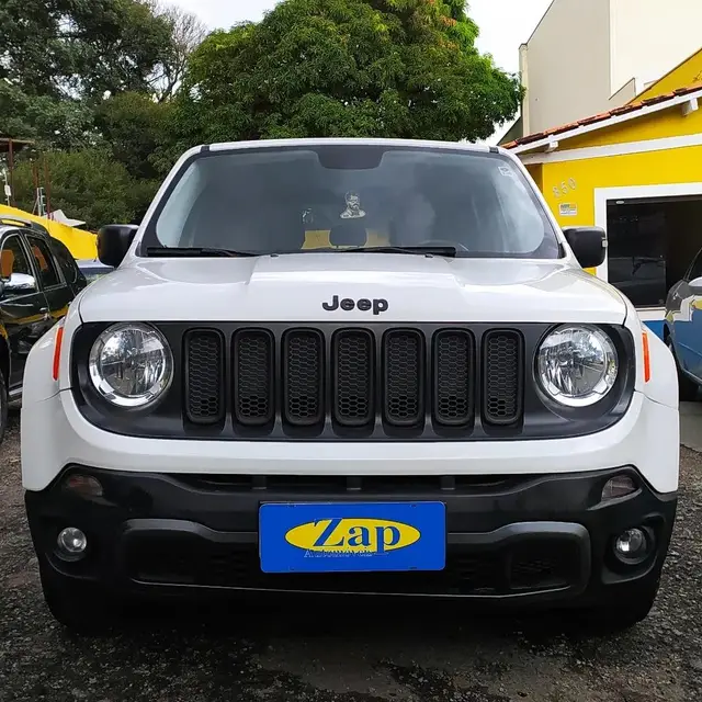 Carro Jeep Renegade 2016 Sport 2.0 TDI 4x4 (Aut)