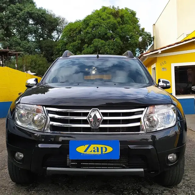 Carro Renault Duster 2013 2.0 16V Dynamique (Flex)
