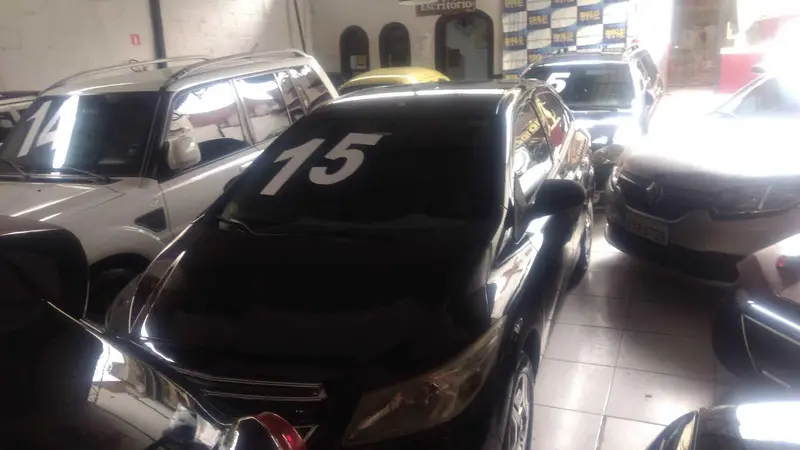 Chevrolet Onix 1.0 LT SPE/4