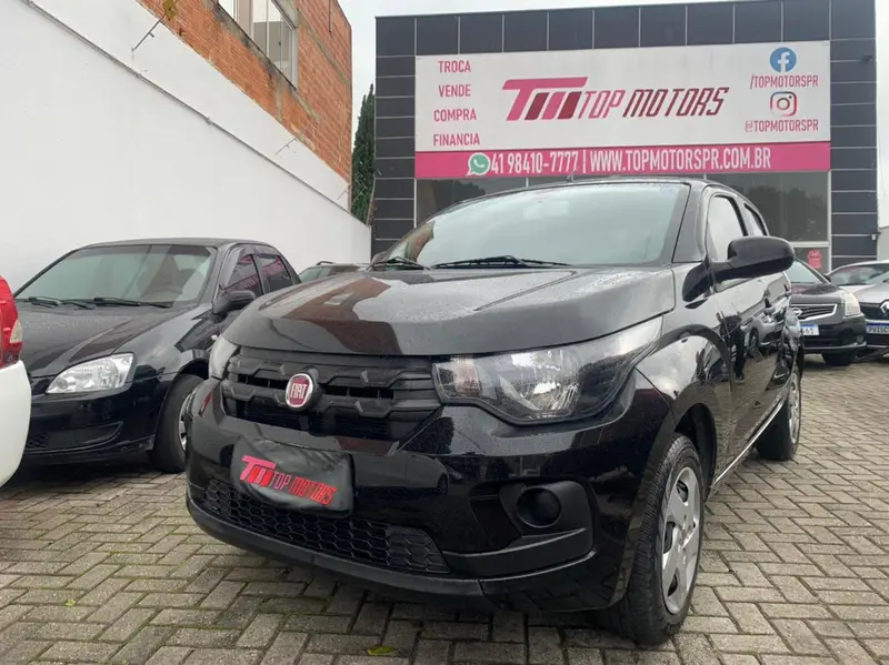 Fiat Mobi Like 1.0
