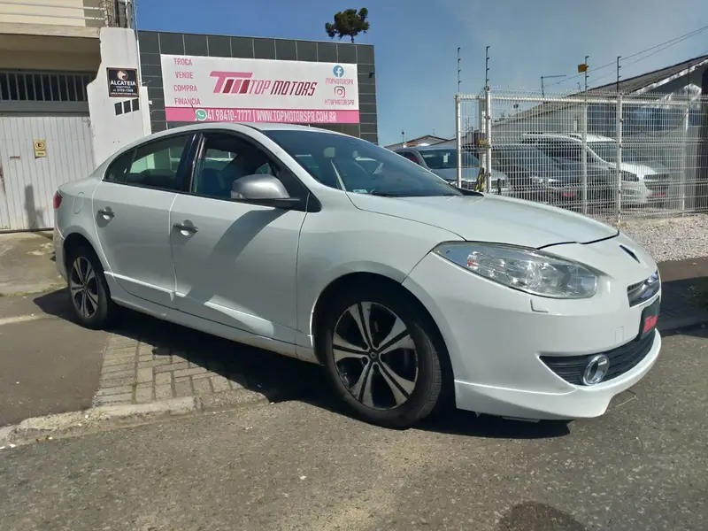 Renault Fluence 2.0 16V GT Turbo