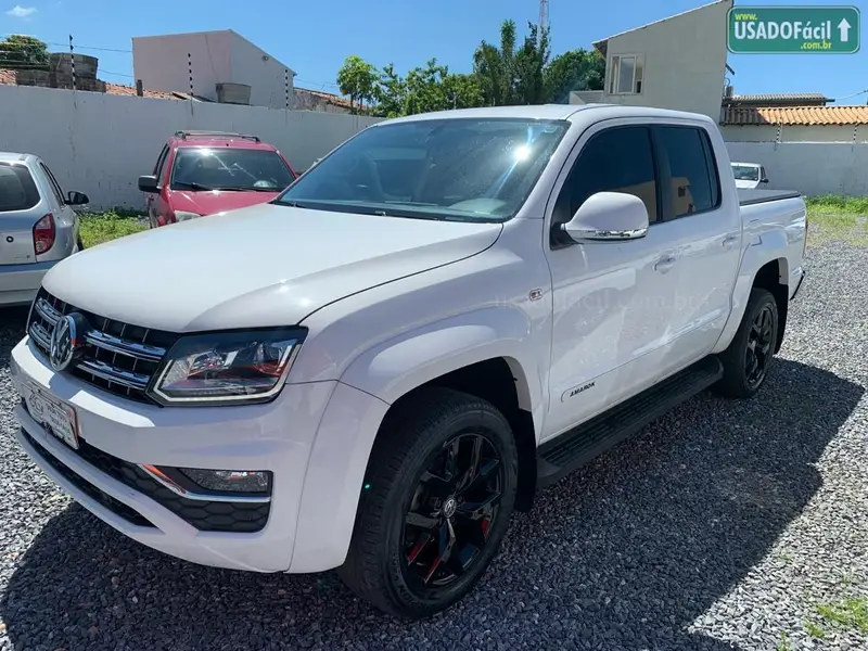 Volkswagen Amarok 2.0 CD 4x4 TDi Highline (Aut)