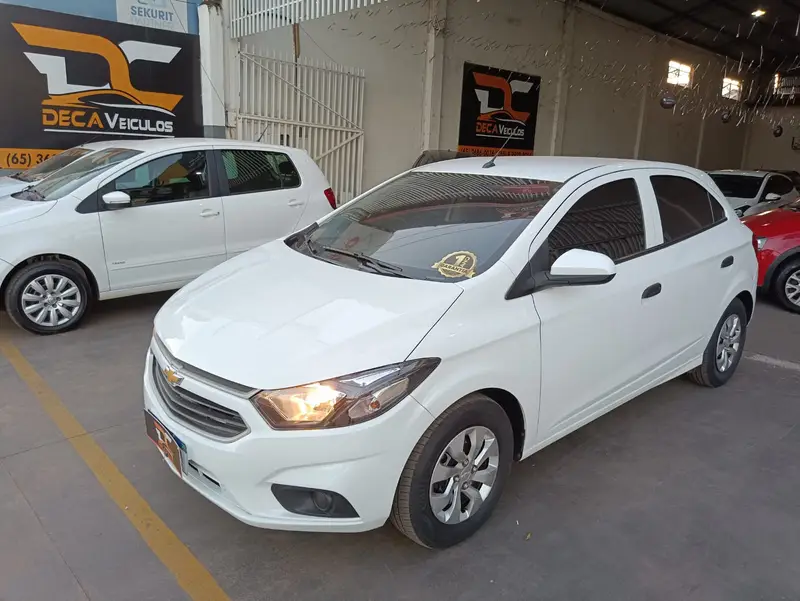Chevrolet Onix 1.0 (Flex)